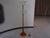 Vintage Floor Lamp with Glass Shade, 1930s For Sale - Image 14 of 15