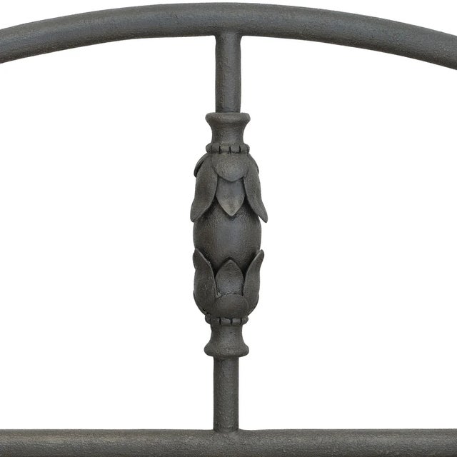 Bunny Williams Home Marlon Bed, King For Sale In Charlotte - Image 6 of 10