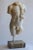 Magnificent Italian sculpture in Carrara marble " Torso " early 20th Century. Italy Complete height with base: 43cm...