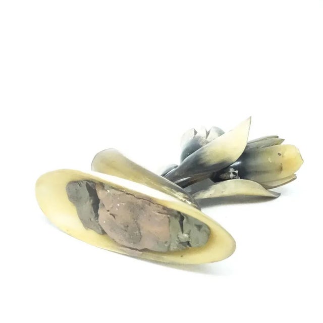 Postmodern Plastic Desk Decoration, 1970s, in Good conditions. Designed 1970 to 1979