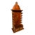 18th Century French Country Walnut Knife Holder With Drawer, Circa 1790 For Sale