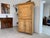 Vintage Farm Wood Bread Cupboard For Sale - Image 13 of 13