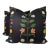 Lacefield Designs "Barcelona" in Ebony Costa 22" Pillows-a Pair For Sale