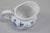 Circa 1900s Victoria Blue 7050 Porcelain Mini Creamer by Sigma For Sale In Philadelphia - Image 6 of 8