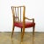 This elegant and comfortable Set of six Dining Armchairs was designed by the Austrian architect and designer Oswald...