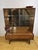 Mid-Century Teak Display Cabinet from Turnidge of London, 1960s For Sale - Image 10 of 11