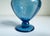 Glass Vintage Biot France Bubble Glass Footed Bud Vase For Sale - Image 7 of 8