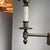 Transitional Brushed Nickel Swing Arm Floor Lamp For Sale In San Francisco - Image 6 of 12