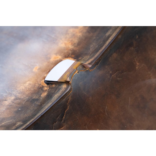 Wood Model 121 Chairs by Afra & Tobia Scarpa for Cassina, 1960s, Set of 6 For Sale - Image 7 of 8