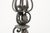 Antique Wrought Iron Floor Lamp, 1890s For Sale - Image 10 of 18