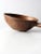 Antique Round Bottom Copper Pan For Sale - Image 6 of 13