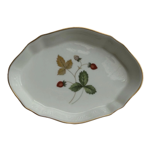 Vintage Wedgwood Bone China Trinket Dish