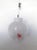 Murano Glass Pendant Lamp, 1970s For Sale - Image 6 of 12