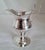 A fine george v sterling silver cream or milk jug, hallmarked birmingham 1912 and made by the renowned silversmiths deakin...