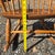 Late 20th Century Solid Wood Nichols and Stone Rocking Chair For Sale - Image 14 of 17