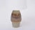 Ceramic Brown Handmade Danish Stoneware Table Lamp from Søholm, 1970s For Sale - Image 7 of 8