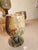 Four Green Onyx Goblets For Sale - Image 4 of 10
