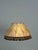 1960s Mid-Century Modern German Cocoon Pendant Lamp with Border Tassels, 1960s For Sale - Image 5 of 14