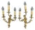 Vintage French Wall Sconces, Set of 2 For Sale