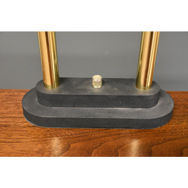 1980s 1980s Robert Sonneman Desk Task Table Lamp For Sale - Image 5 of 8
