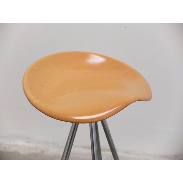 Set of Jamaica Swivel Bar Stools by Pepe Cortès for BD Barcelona, 1990s For Sale - Image 11 of 15