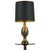 1970s Pineapple Lamp and Table Loevsky & Loevsky for Deknudt, 1970s, Set of 2 For Sale - Image 5 of 18