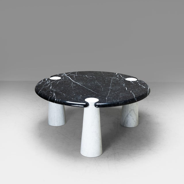 Marble Coffee Table from Habitat, 1990s For Sale - Image 12 of 12