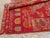Brick Red Galerie Shabab Collection Early 20th Century Turkish Anatolian Wagireh Rug For Sale - Image 8 of 8