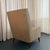 Lime 1950s Mid-Century Modern Upholstered High Back Lounge Chair For Sale - Image 8 of 9