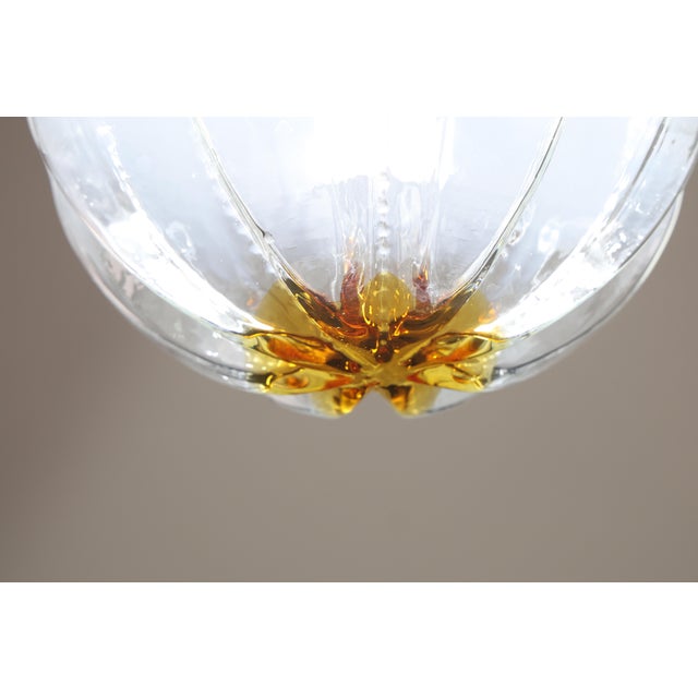 Vintage Chandeliers by Carlo Nason for Mazzega, 1970s For Sale - Image 14 of 17