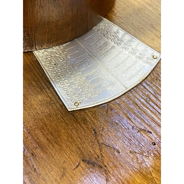 Antique Hat Stretcher, 1890s For Sale - Image 9 of 10