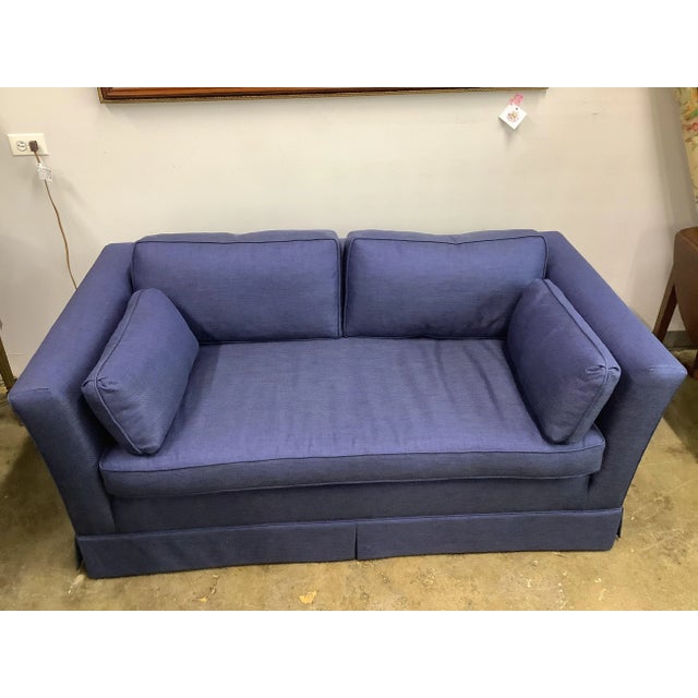 1960s Pair of Vintage Baker Furniture Loveseats Chairish