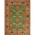 1970s Vintage Handwoven Persian Tabriz Area Rug 7'2" X 9'6" For Sale - Image 10 of 10
