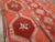 Mid 20th Century Galerie Shabab Collection Mid-20th Century Turkish Anatolian Room Size Carpet For Sale - Image 5 of 10