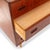 Vintage Danish Mid-Century Modern Four Drawer Lowboy Dresser For Sale In San Francisco - Image 6 of 7