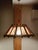 Scandinavian Wood and Rope Pendant Light, 1990s For Sale - Image 4 of 5