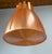 Tan Italian Drake Pendant Lamp by Vincenzo Missanelli for Chandra, 2006 For Sale - Image 8 of 17