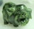 Miniature Hand-Carved Piglet of Serpentine Stone - Petey the Piglet! For Sale - Image 17 of 18