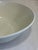 Johnson Brothers Vintage Johnson Brothers White Ironstone Bowl, England For Sale - Image 4 of 9
