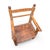 Spanish Armchair in Pine Wood For Sale - Image 5 of 12