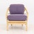 Late 20th Century McGuire Twisted Rattan Armchairs, Pair For Sale - Image 5 of 10