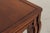 Henredon Cherry French Style Nesting Tables For Sale - Image 11 of 16