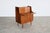 Vintage Danish Secretary in Teak, 1960s For Sale - Image 10 of 11