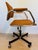 Metal Vintage Dijon Model K-380 Office Chair by Kovona, Czechoslovakia, 1970s For Sale - Image 7 of 11