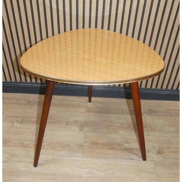 Vintage Cocktail Table, 1960s For Sale - Image 6 of 9