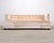 2000 - 2009 Pair of Velvet Dumont Sofas by Mitchell Gold + Bob Williams For Sale - Image 5 of 18