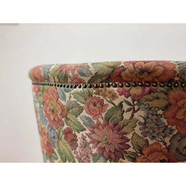 1950s Mid-Century Danish Teak Lounge Chair by Otto Schulz For Sale - Image 5 of 11