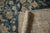Textile Vintage Distressed Yezd Carpet - 8'9" x 11'5" For Sale - Image 7 of 15