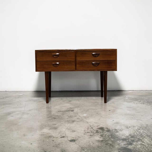 Danish Rosewood Chest of Drawers from FM Møbler, Denmark, 1960s For Sale - Image 15 of 18