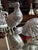 Art Deco Pair of Vintage Italian SilverPlate Quails For Sale - Image 3 of 9